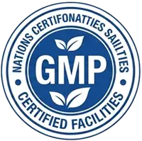 GMP Certified